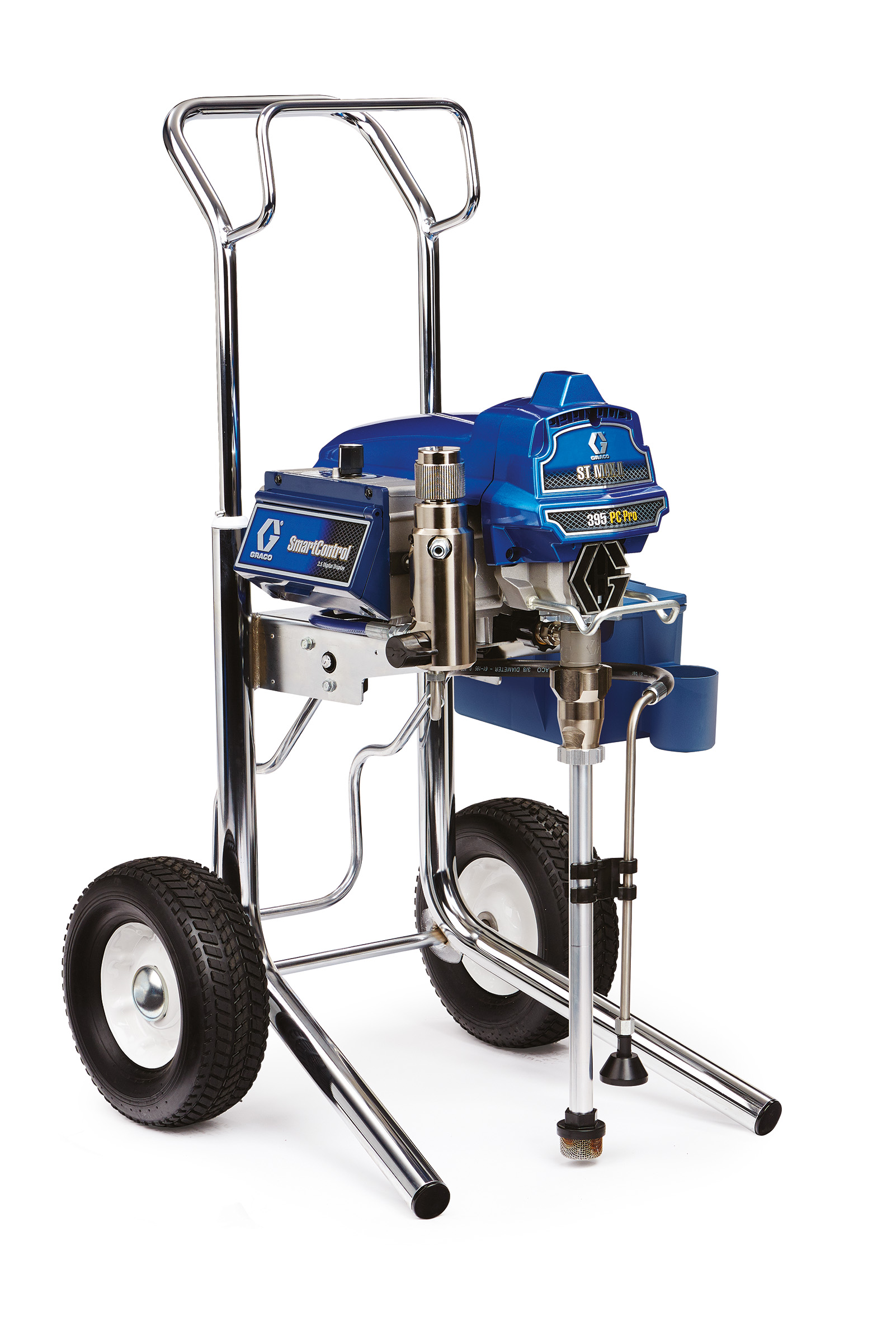 airless graco st max 495