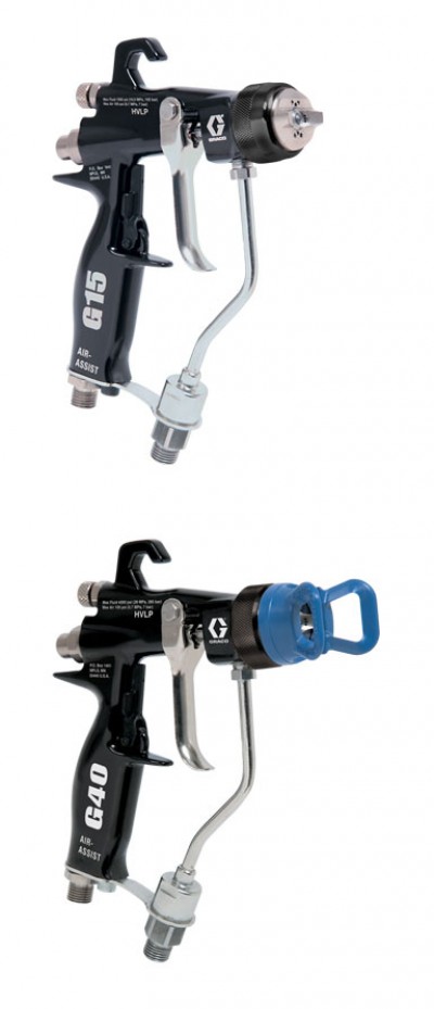 graco g15 spray gun