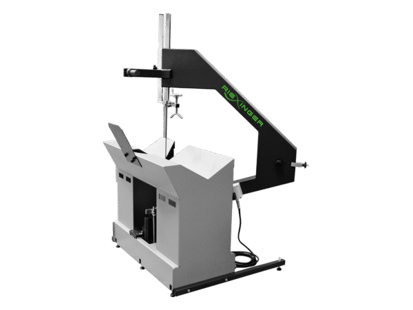 BSM 450 – Manuaalinen sähkönauhansaha muoviputkille