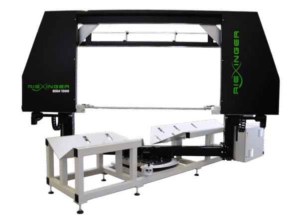 BSM 1200 – Sähkönauhansaha muoviputkille