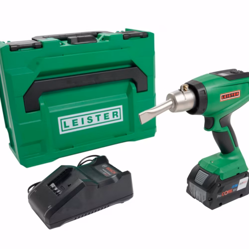 NEXHEAT 300 A-LP Overlap welding kit