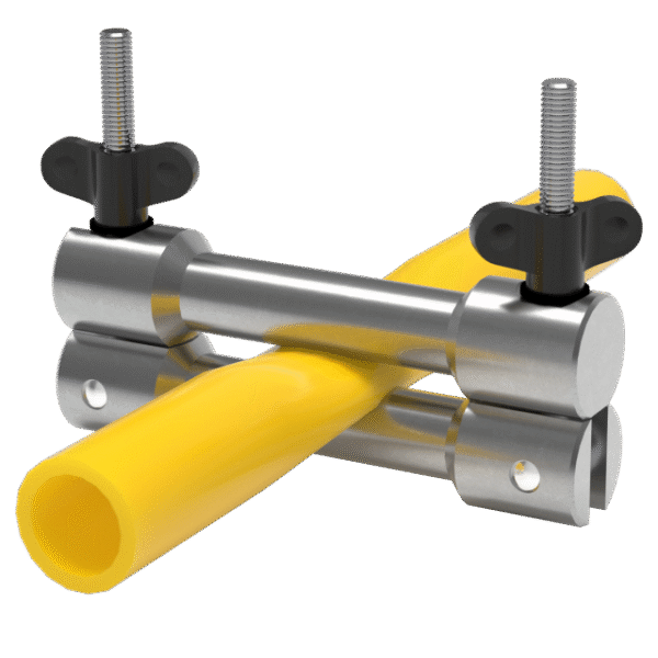 Manual Squeeze Tool for Gas Pipe 16–32 mm / 40 mm SDR11