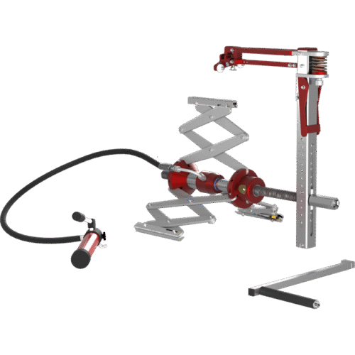 Pipe End Peeler 450–1000 mm