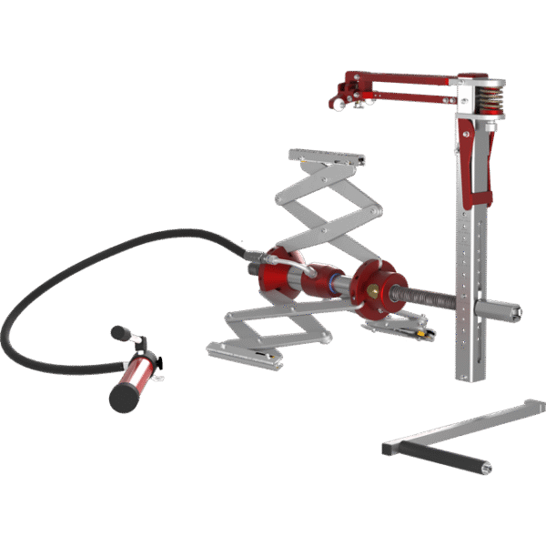 Pipe End Peeler 450–1000 mm
