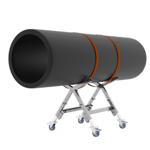 Pipe Wagon 63–800 mm