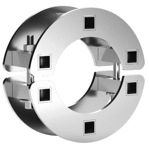 Raskas pyöristysrengas 110 mm (90–400 mm)