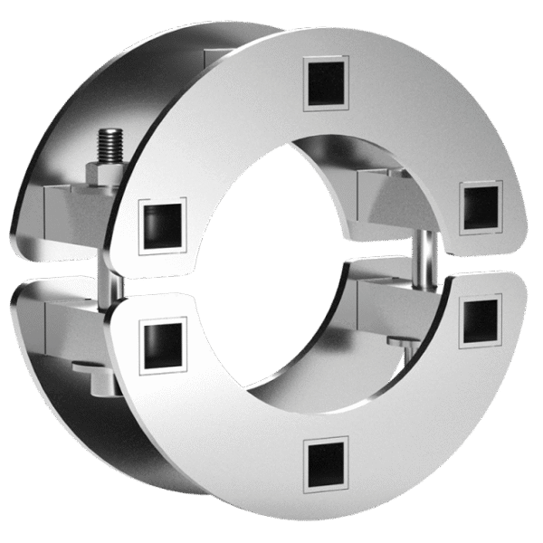 Raskas pyöristysrengas 110 mm (90–400 mm)