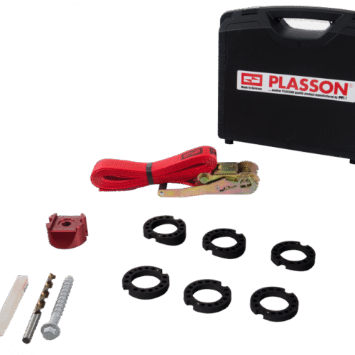 Sensor Adapter Saddle Clamping Tool 110–1200 mm