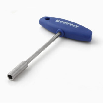 Hexagon socket spanner