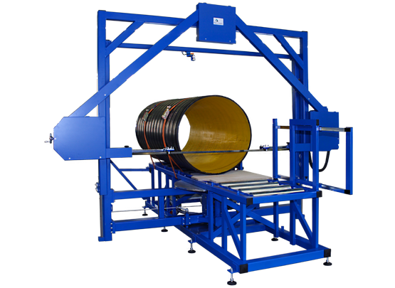 BSM 1000 – Sähkönauhansaha muoviputkille