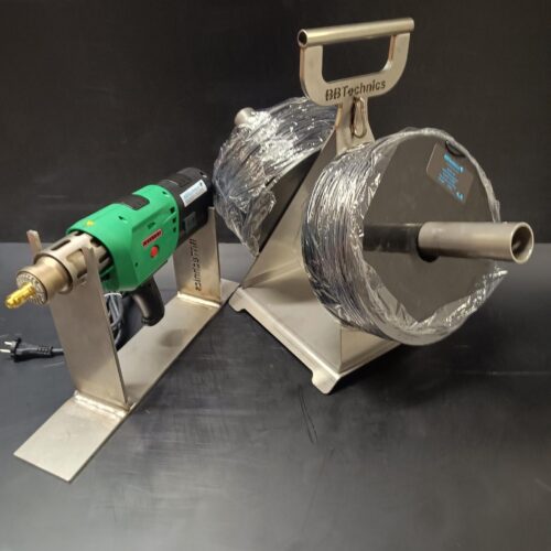 Chain Peeler 110–400 mm