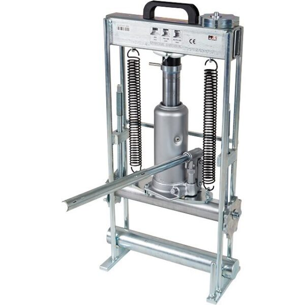 Hydraulinen puristustyökalu 63–180 mm