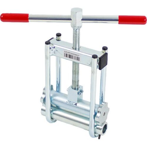 Chain Peeler 110–400 mm / 4–16" IPS / 3–14" DIPS