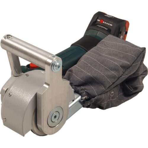 Electrical Saddle Peeler Battery Powered