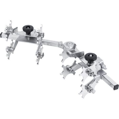 Star Clamp 20–63 mm (4-Point Clamp)