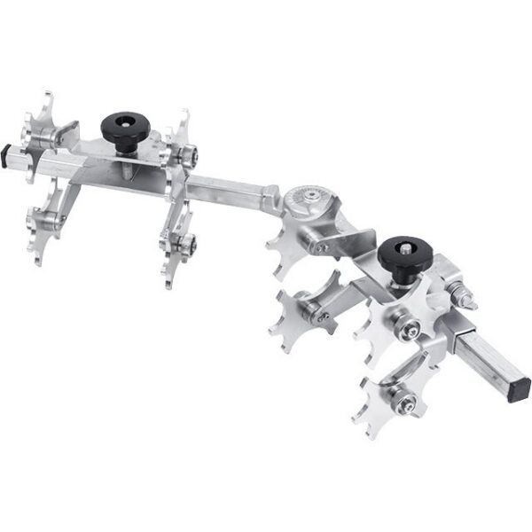 Star Clamp 20–63 mm (4-Point Clamp)