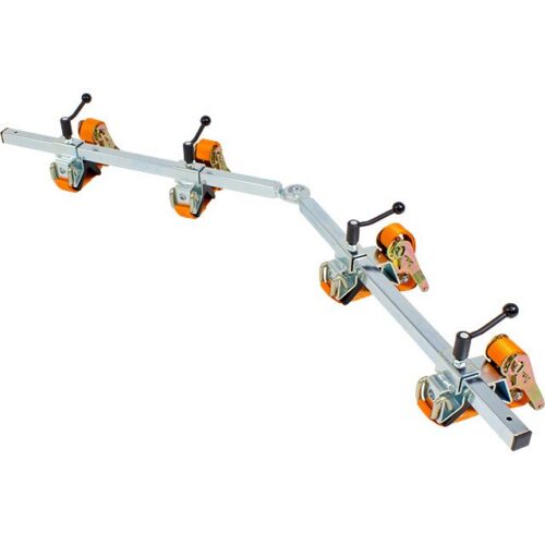 Chain Peeler 110–400 mm / 4–16" IPS / 3–14" DIPS