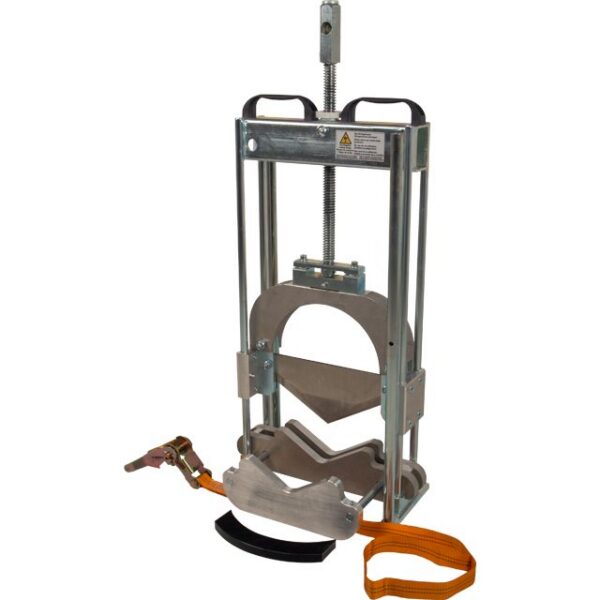 Guillotine Pipe Cutter 63–225 mm