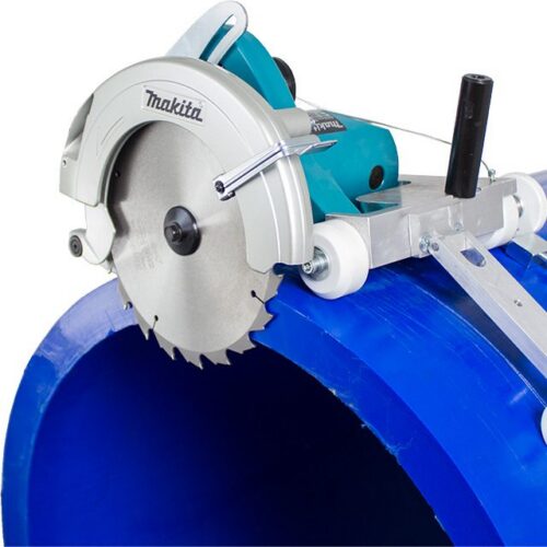 Rotary Circular Saw 500–1200 mm (230 V)