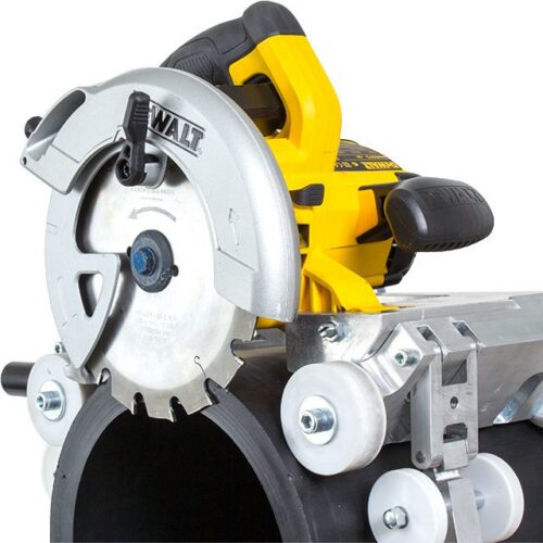 Rotary Circular Saw 250–500 mm (230 V)