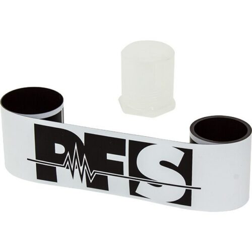 Magnetic Pipe Ruler 110–800 mm