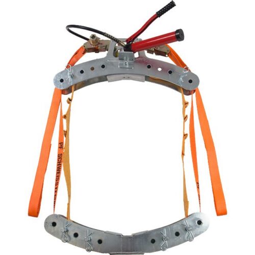 Hydraulinen hihnapyöristin 450–710 mm