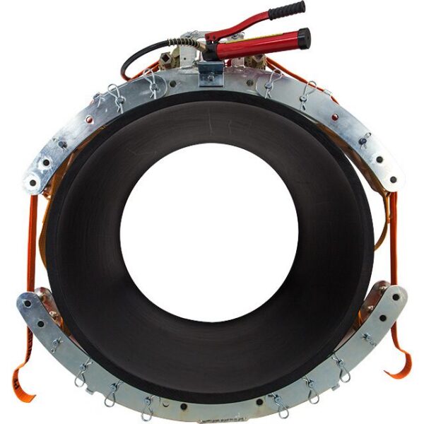 Hydraulic Strap Rounder 450–1200 mm