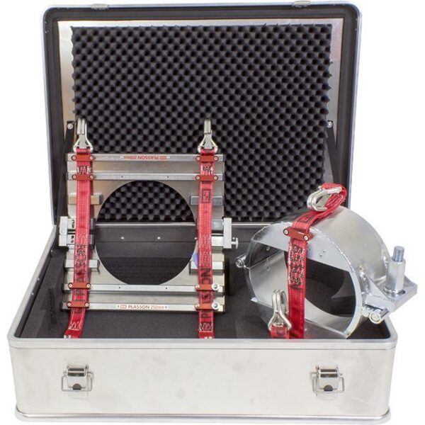 Satulapuristin XL 225/250 mm (180/200, 225/250 mm)