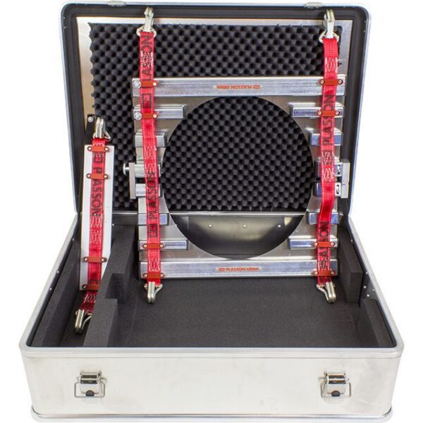 Satulapuristin XXL 355/400 mm (280/315, 355/400 mm)