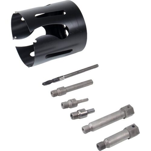 Ydinpora XL SDR11 satuloille 250 mm (180–250 mm)