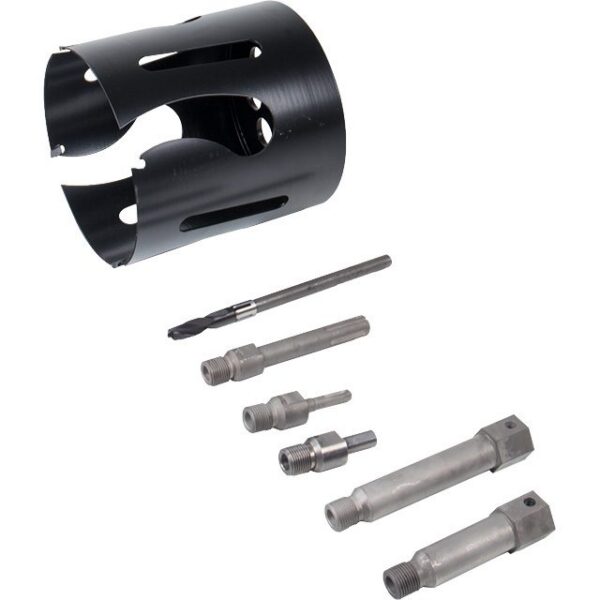 Ydinpora XL SDR11 satuloille 250 mm (180–250 mm)