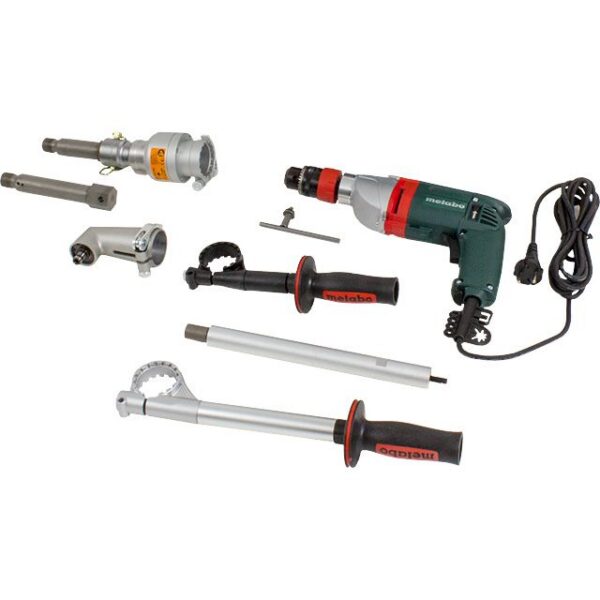 Porauslaite ydinporille 63–250 mm