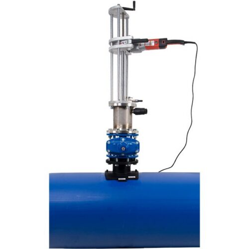 Chain Peeler 110–400 mm / 4–16" IPS / 3–14" DIPS