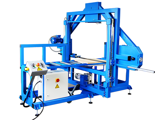 BSM 631 – Sähkönauhansaha muoviputkille