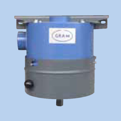 Õliseparaator tüüp OUF