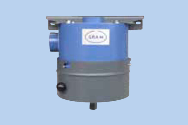 Õliseparaator tüüp OUF